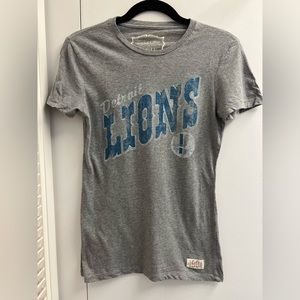 Mitchell & Ness Detroit Lions Tee - Women's Small